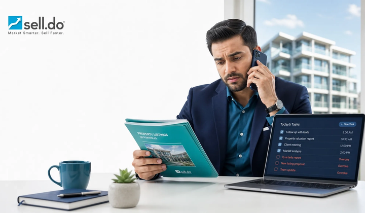 8 Critical Challenges Faced by Real Estate Brokers
