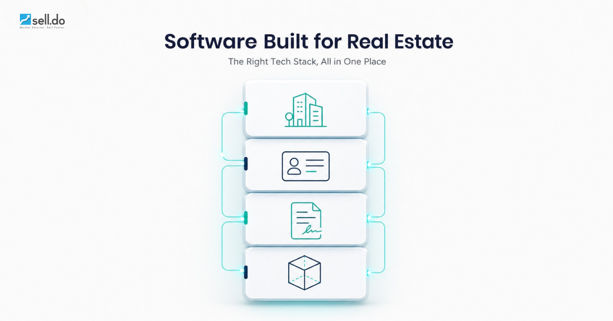 Real Estate Software Development and IT Solutions