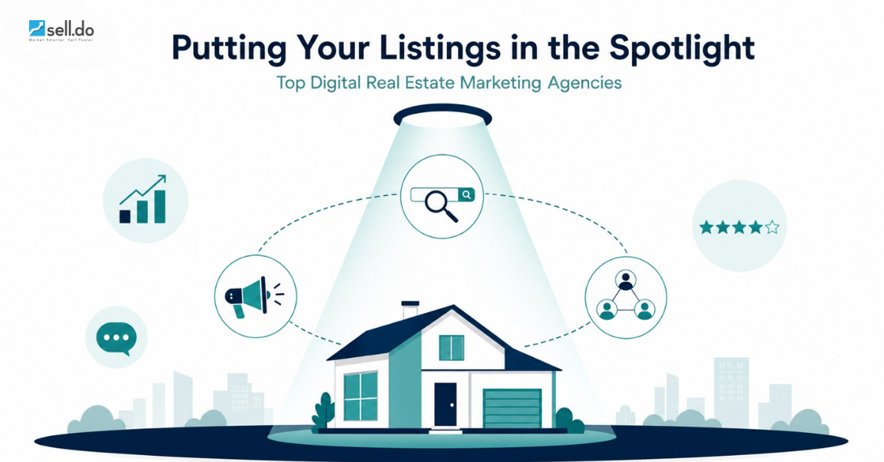Top 7 Real Estate Marketing Companies for Digital Real Estate