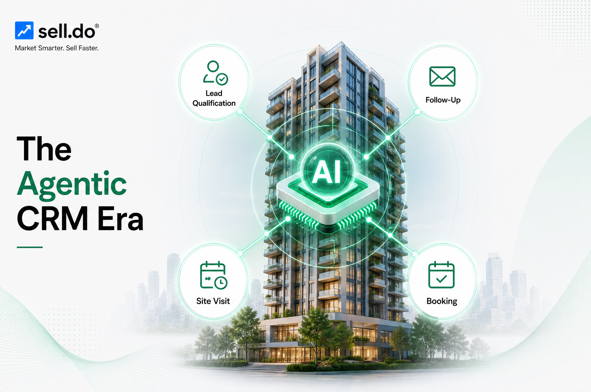 What Is an AI-Agentic CRM — And Why Real Estate Needs One Before Everyone Else