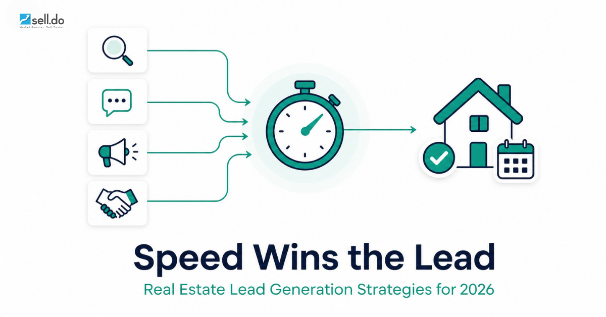 Real Estate Lead Generation in India: Strategies That Work in 2026