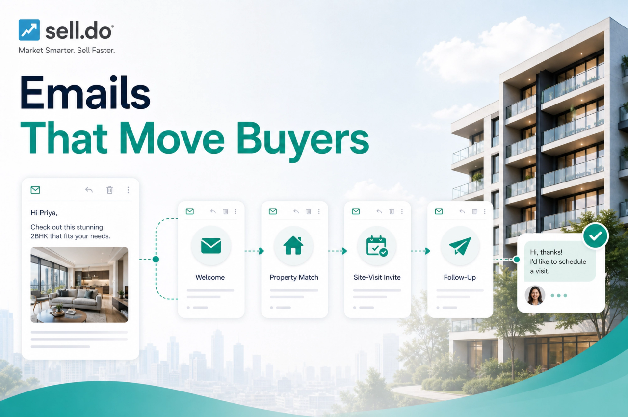 How To Set Up A Robust Real Estate Email Campaign?