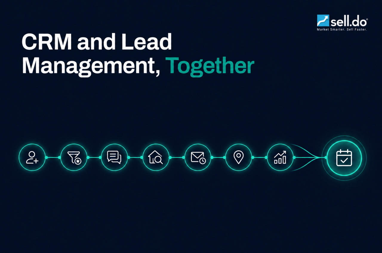 Best Real Estate CRM and Lead Management Software in 2024