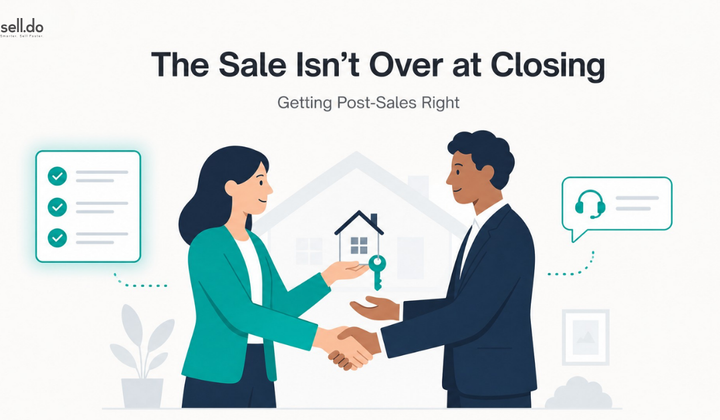 Addressing Post-Sales Challenges for Real Estate Satisfaction