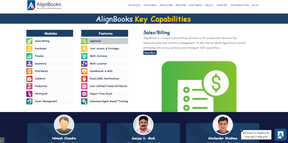 Align-Books