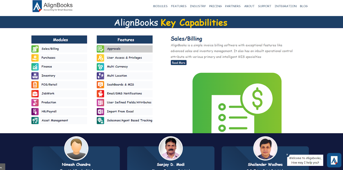 Align-Books