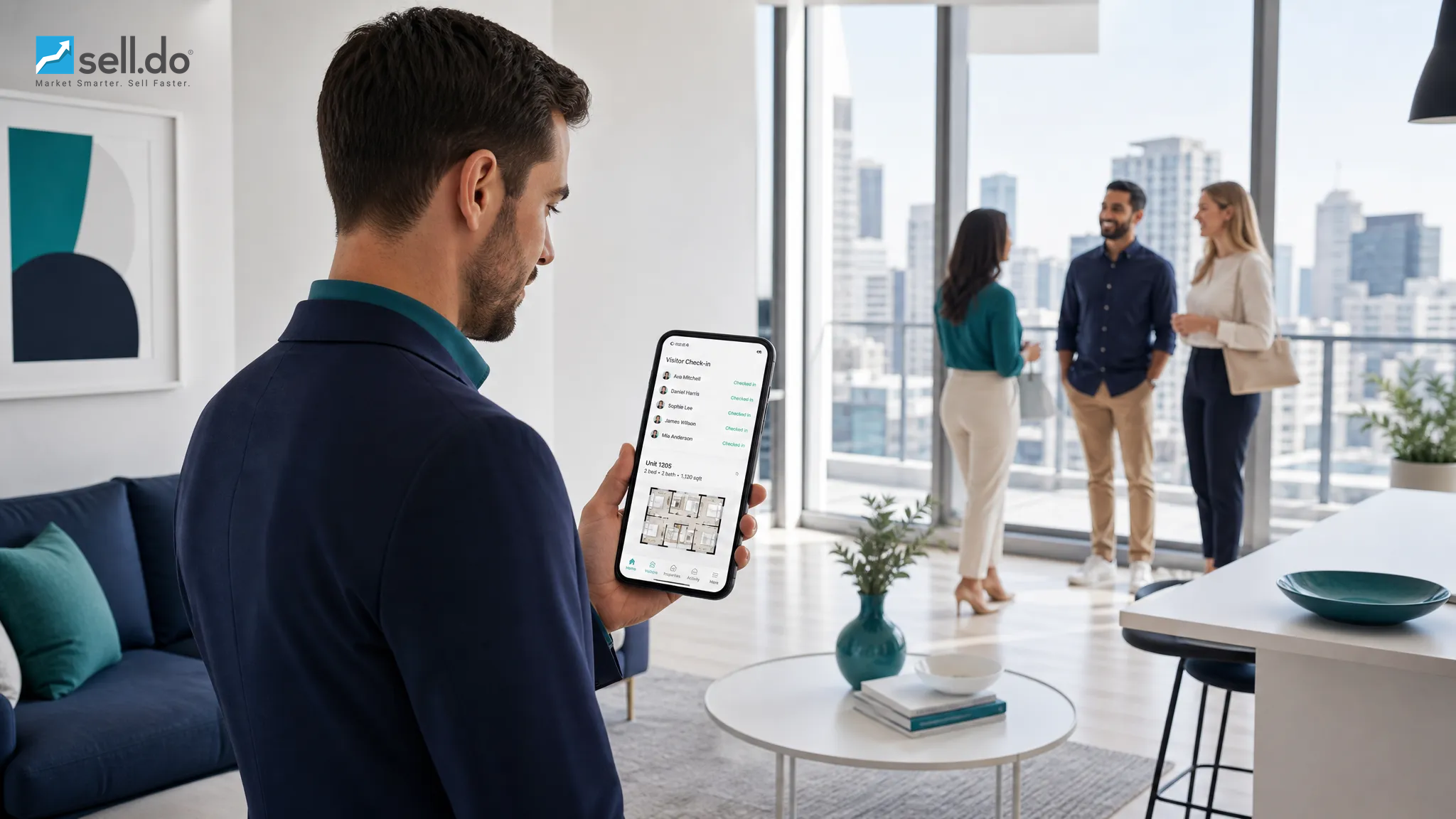 5 Benefits Of Using A Mobile Real Estate CRM