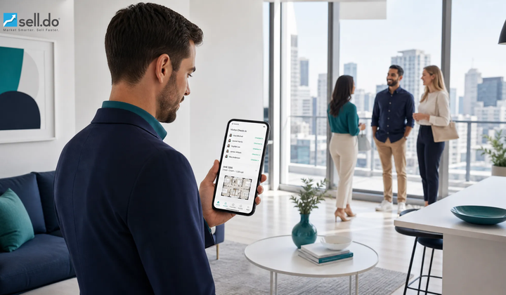 5 Benefits Of Using A Mobile Real Estate CRM