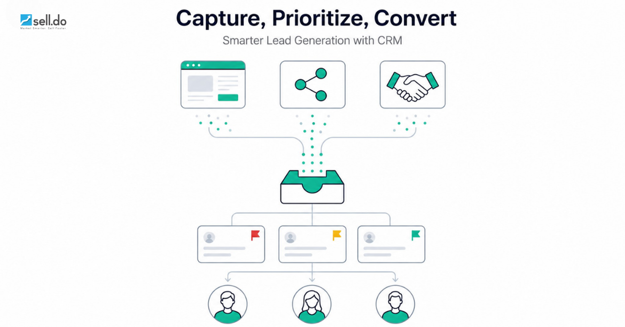 How to Use Real Estate CRM Software to Improve your Lead Generation  