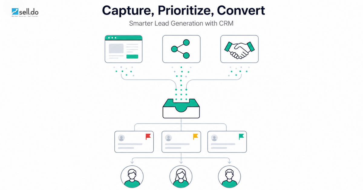How to Use Real Estate CRM Software to Improve your Lead Generation