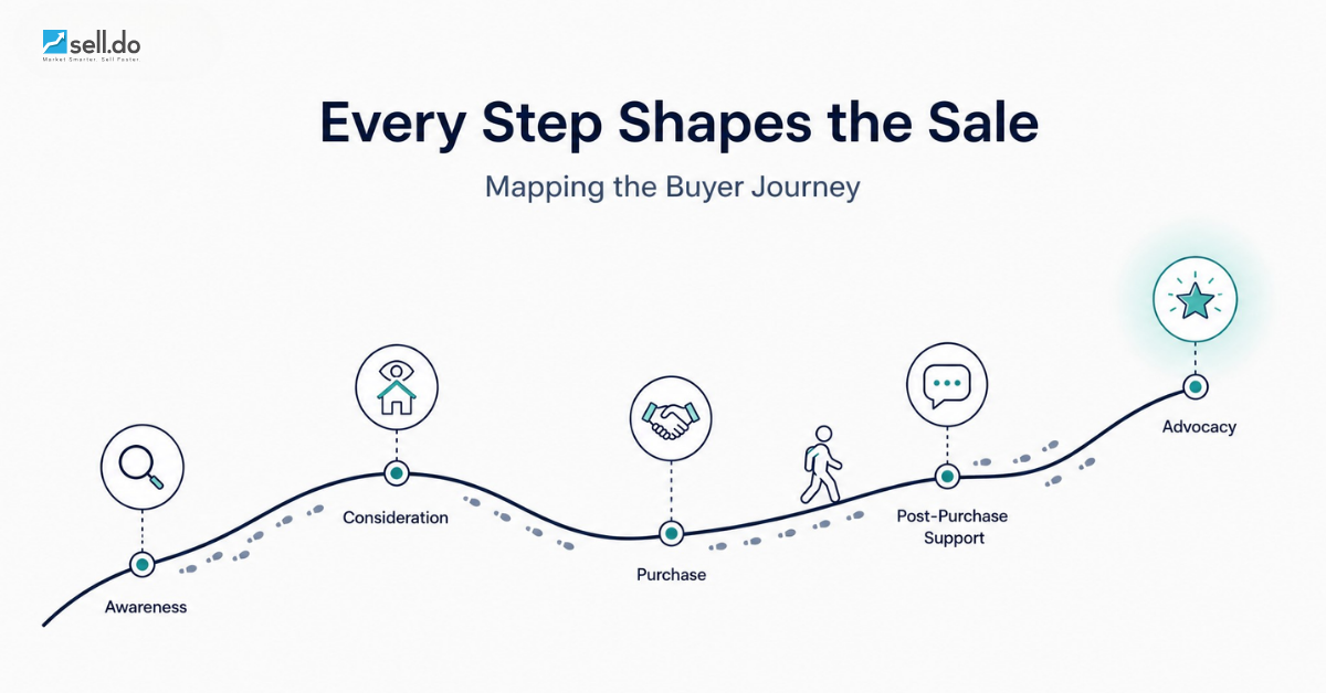 Identify and Optimize Customer Journey Touchpoints in Real Estate
