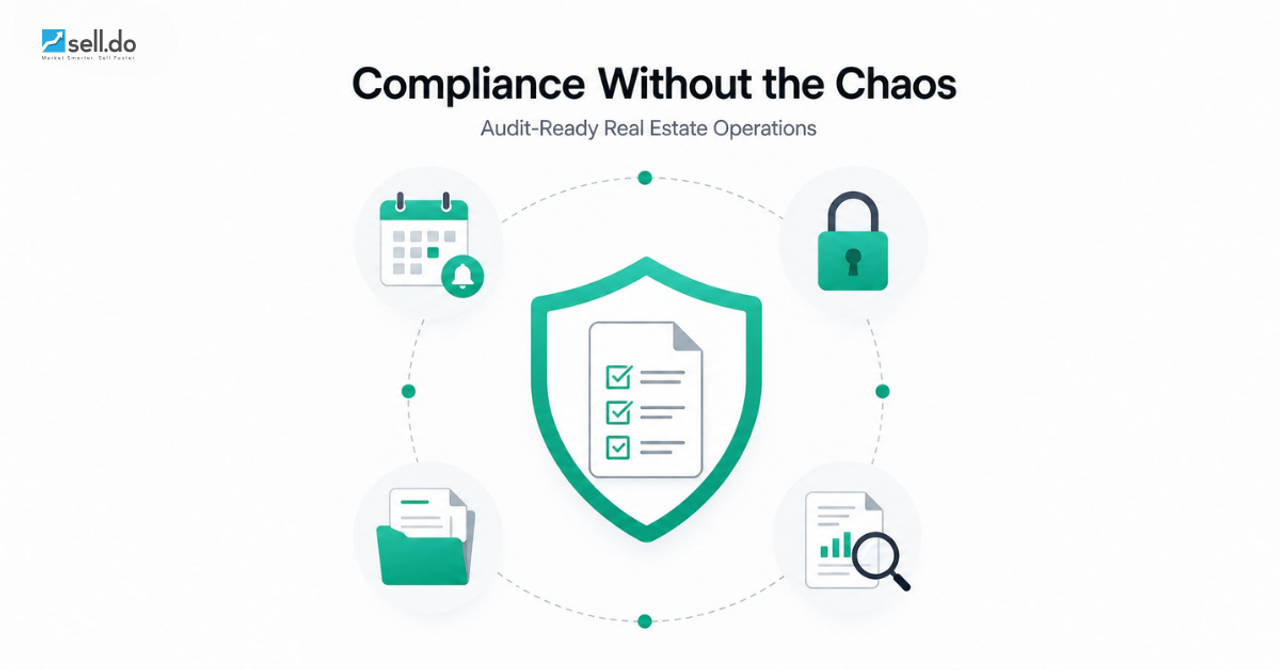 Real Estate Compliance Software for Management and Brokerages