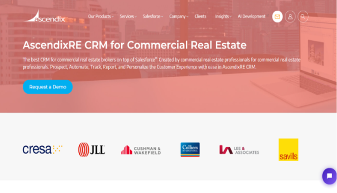 Ascendix-RE-CRM