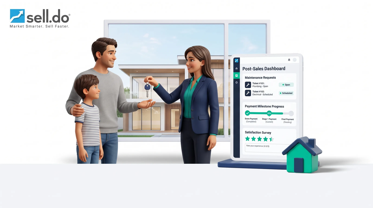 How CRM Helps Manage Post-Sales Consumer Engagement