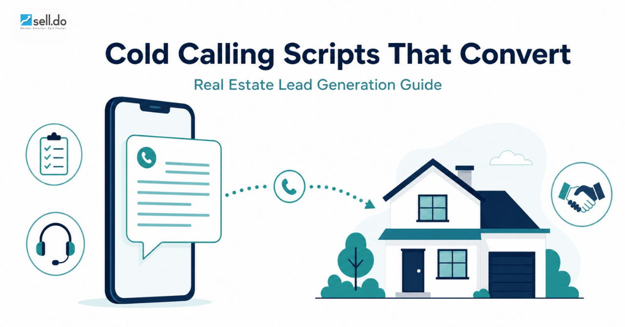 Real Estate Agent Cold Calling Scripts for Lead Generation