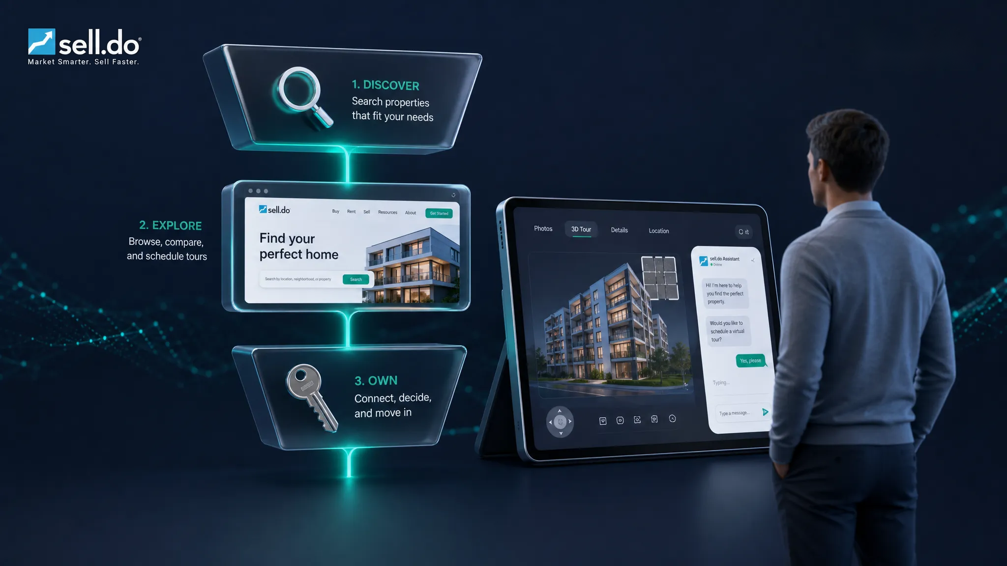 Search To Purchase: How Real Estate Developers Can Engage Customers Digitally