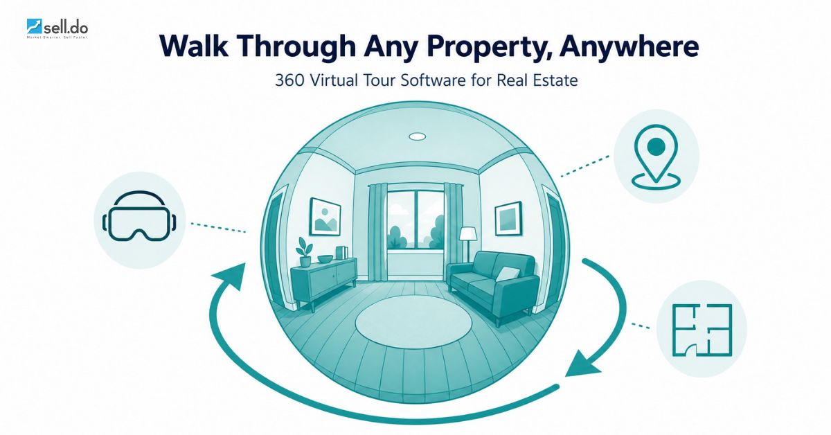 360 Virtual Tour Software for Real Estate Business