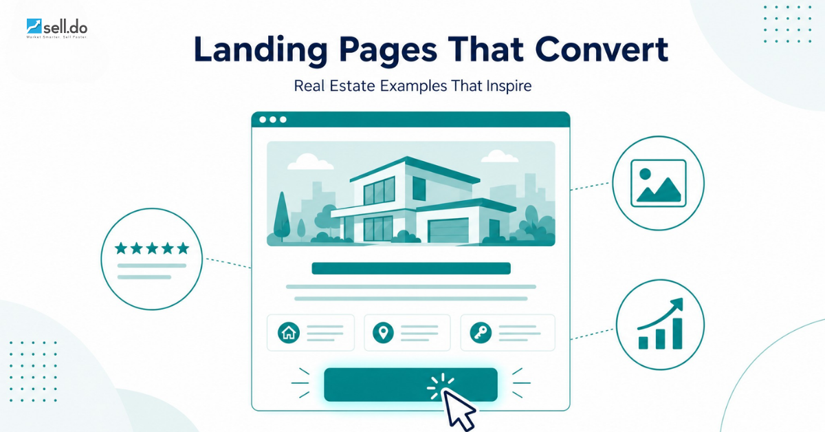 Real Estate Landing Page Examples That Inspire and Convert