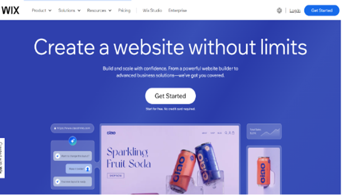 Wix-To-Build-Websites