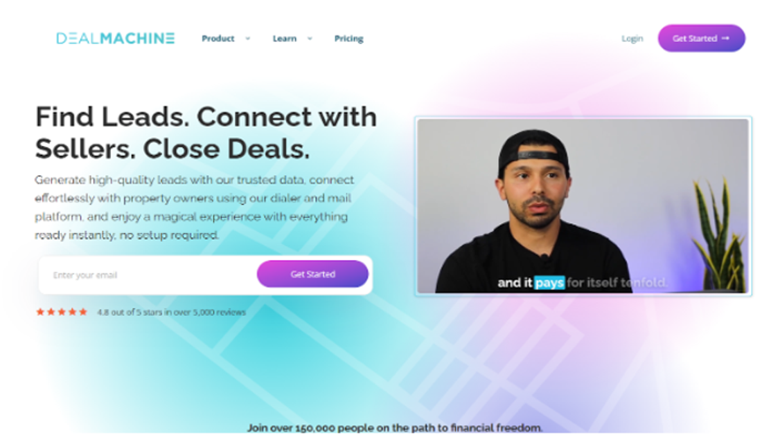 Deal-Machine