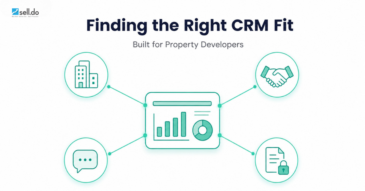Choosing the Best CRM for Property Developers