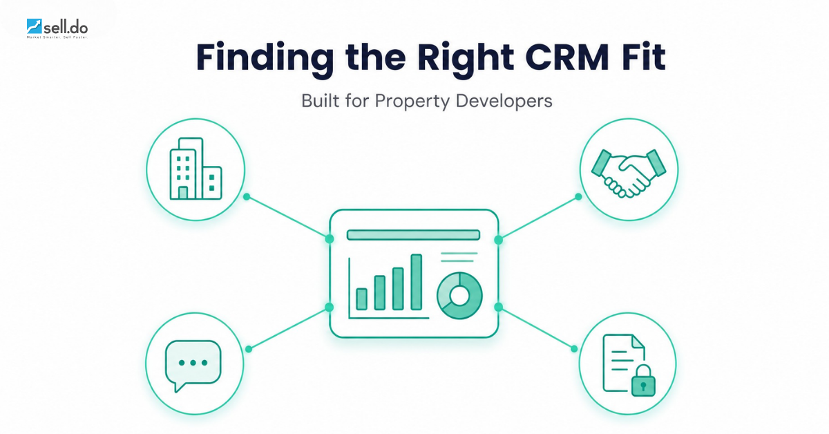 Choosing the Best CRM for Property Developers