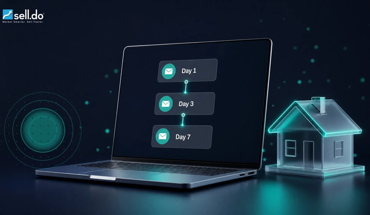 Real Estate Email Marketing Strategy : Drip Marketing Campaigns