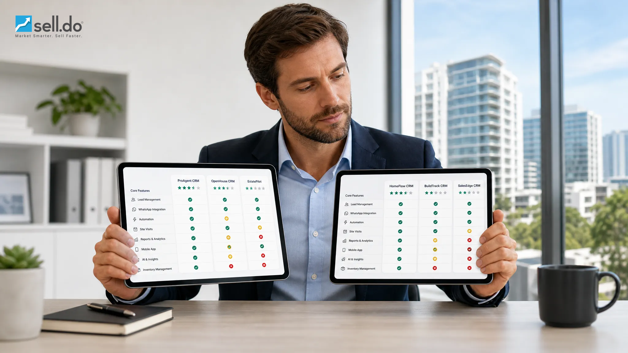 Real Estate CRM Software - Selecting The Right Fit For Your Business