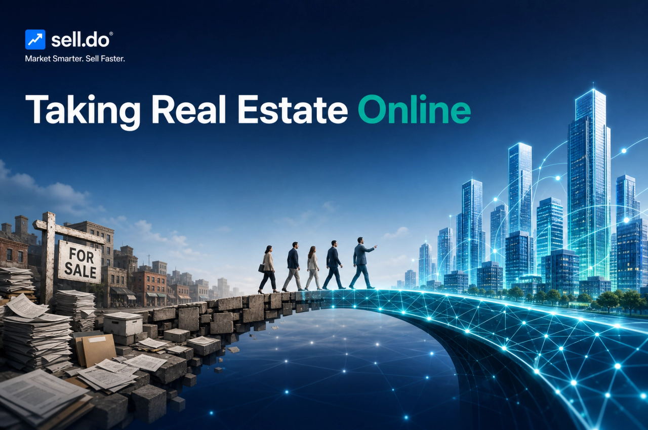 Challenges Faced While Taking Real Estate Business Online