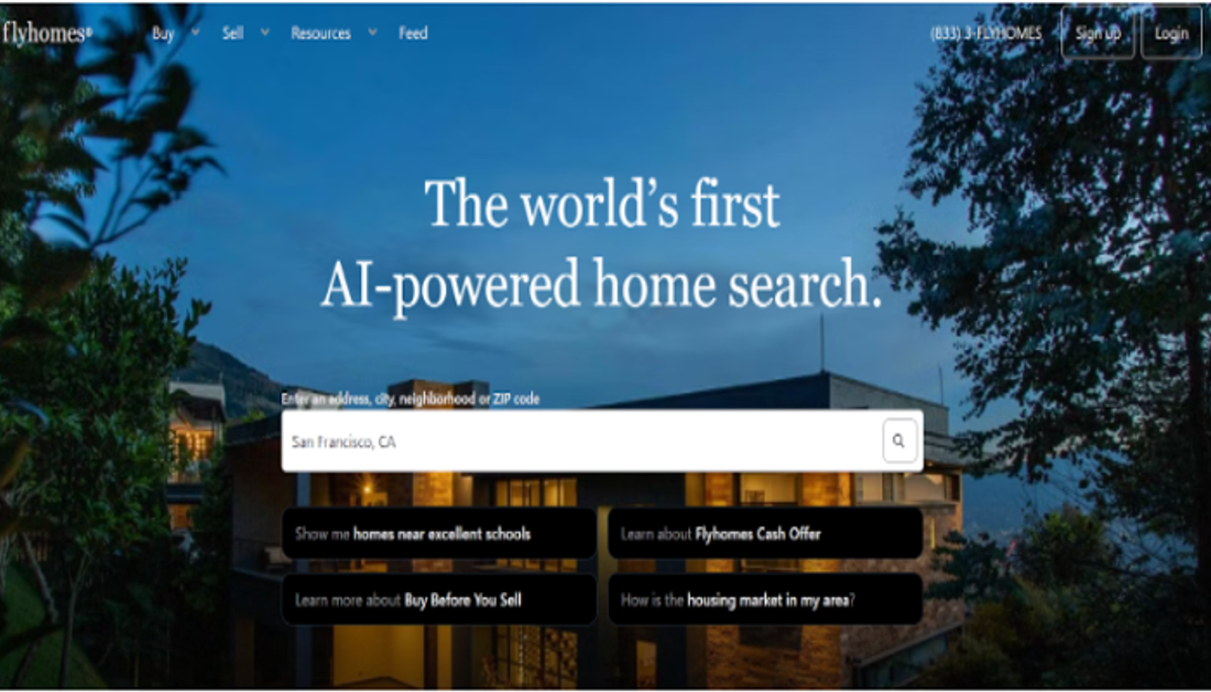 Flyhomes