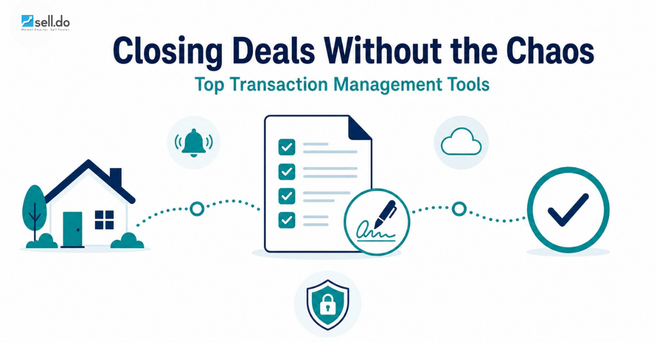 Top Real Estate Transaction Management Software Tools