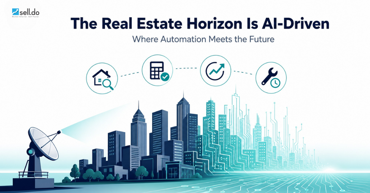 The Future of AI in Real Estate Automation 