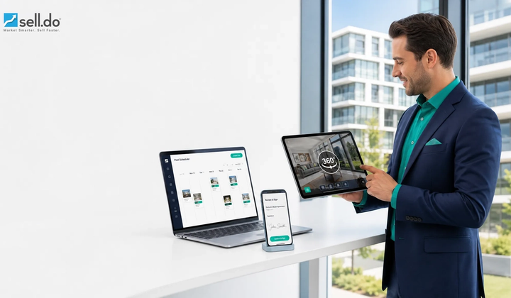 How Brokers Can Make The Most Of Digital Tools?