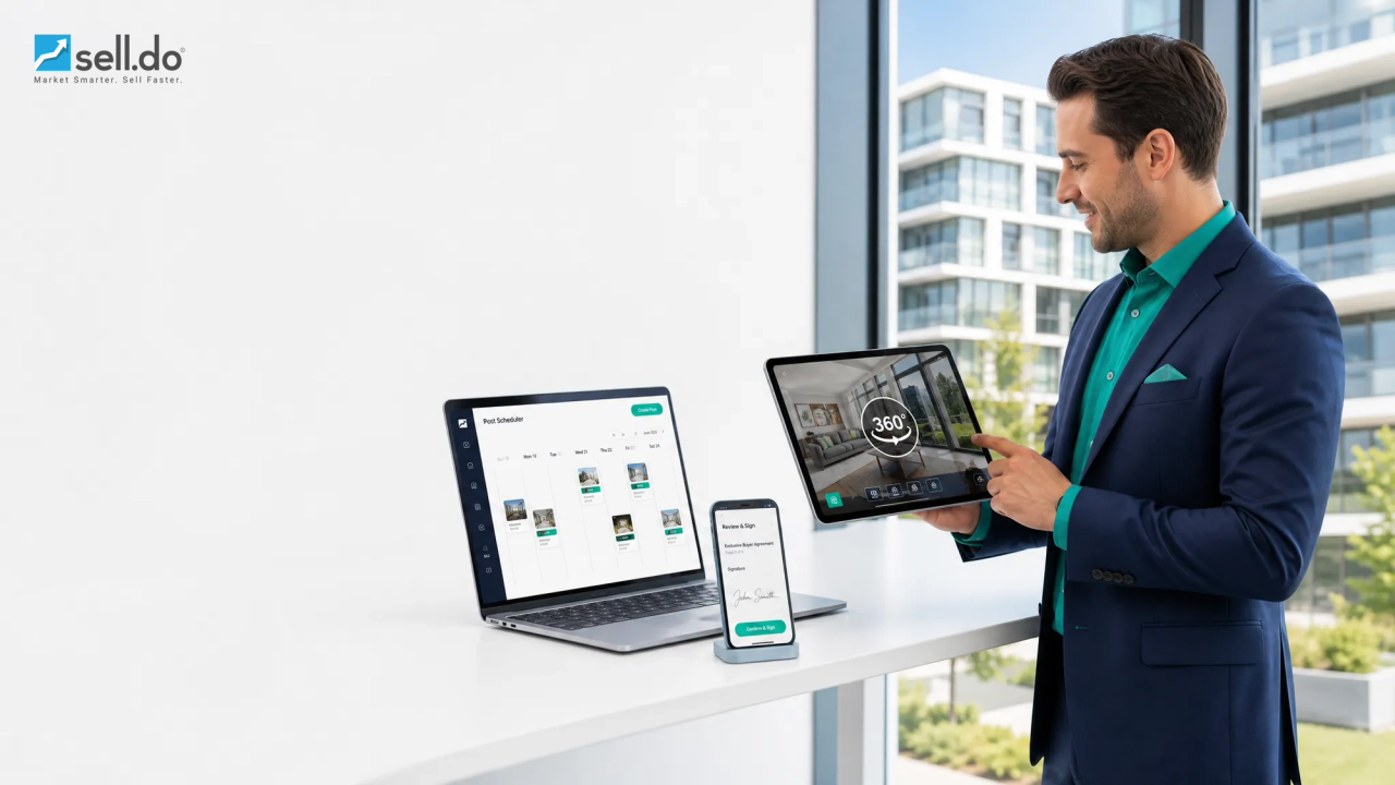 How Brokers Can Make The Most Of Digital Tools?