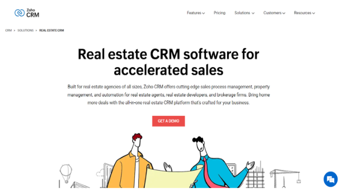 Zoho-CRM