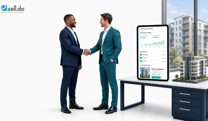 Is Your Real Estate CRM Helpful For Your Channel Partners? It’s Time To #ThinkBeyondCRM