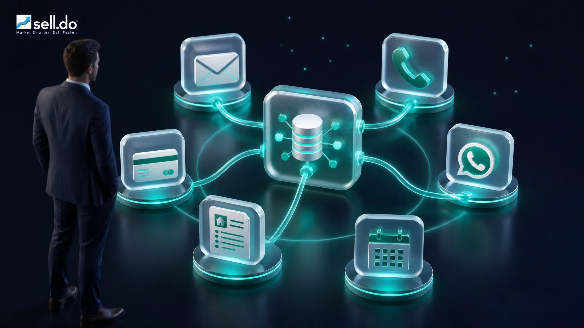 Benefits Of Using An Integrated CRM For Real Estate