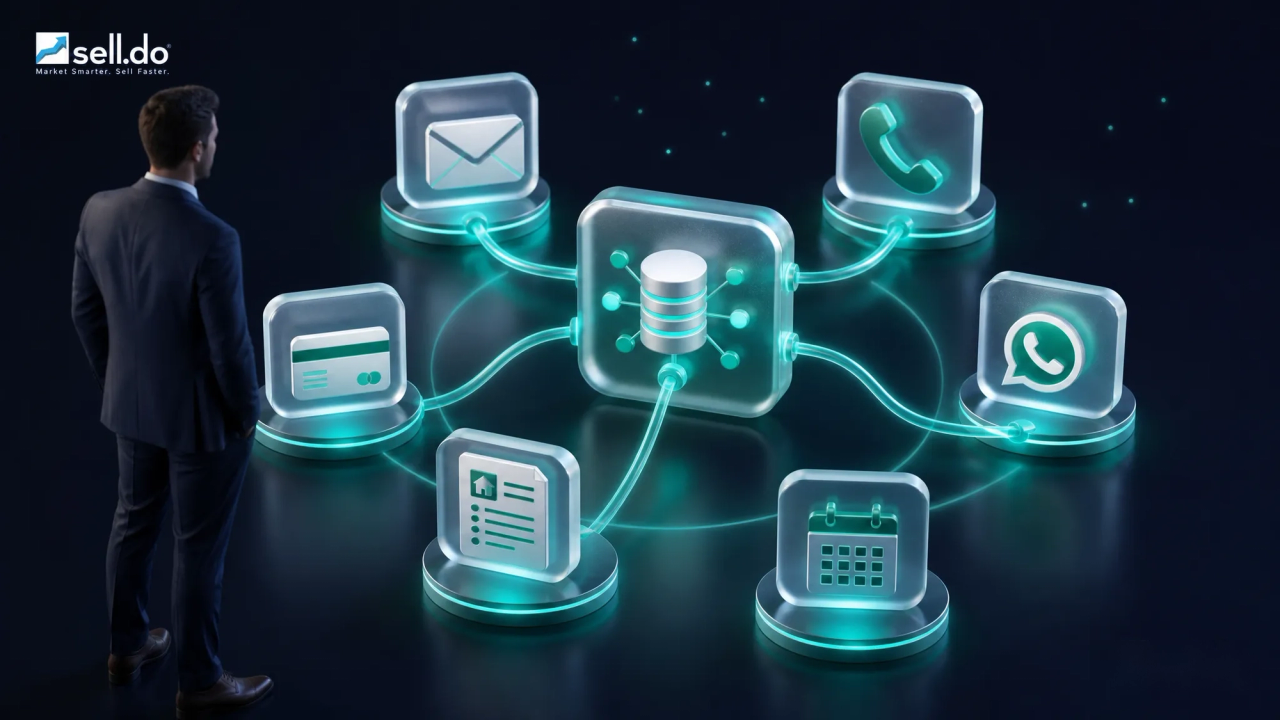 Benefits Of Using An Integrated CRM For Real Estate