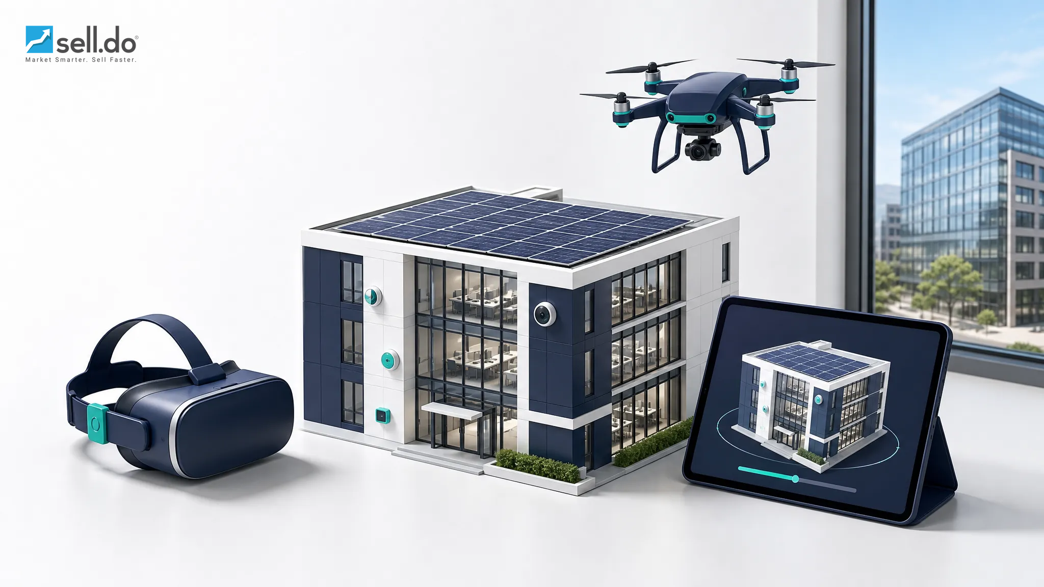 PropTech That Real Estate Companies Can Adopt, To Experience Digital Transformation