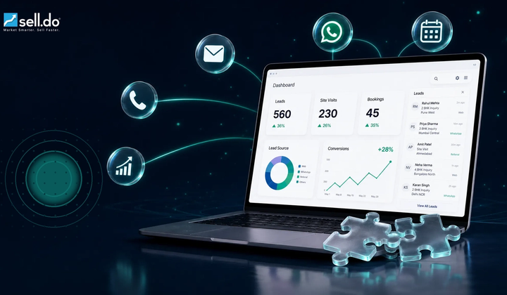 How Right Platform Integrations Can Help Optimize Your Marketing and Sales in Real Estate