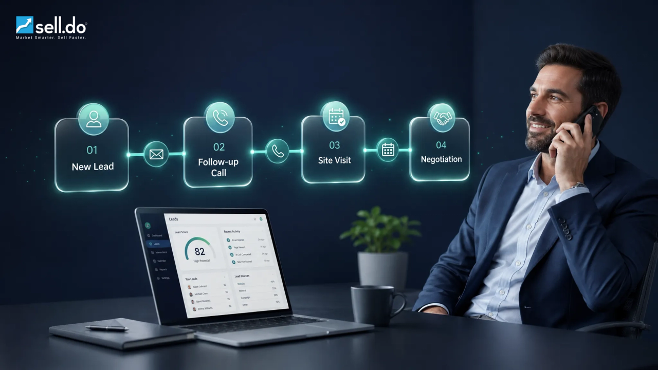 How To Implement An Effective Real Estate Lead Nurturing Process