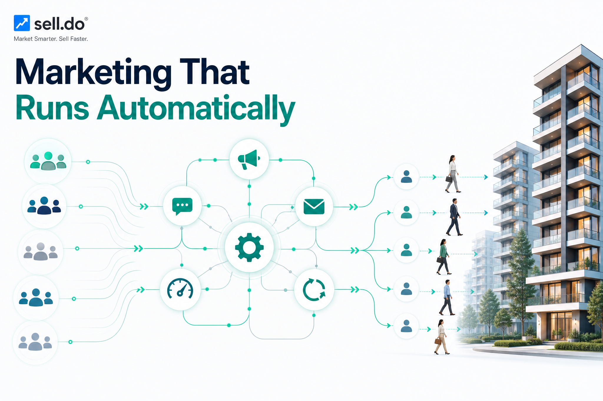 How Crucial Is Marketing Automation For Real Estate?