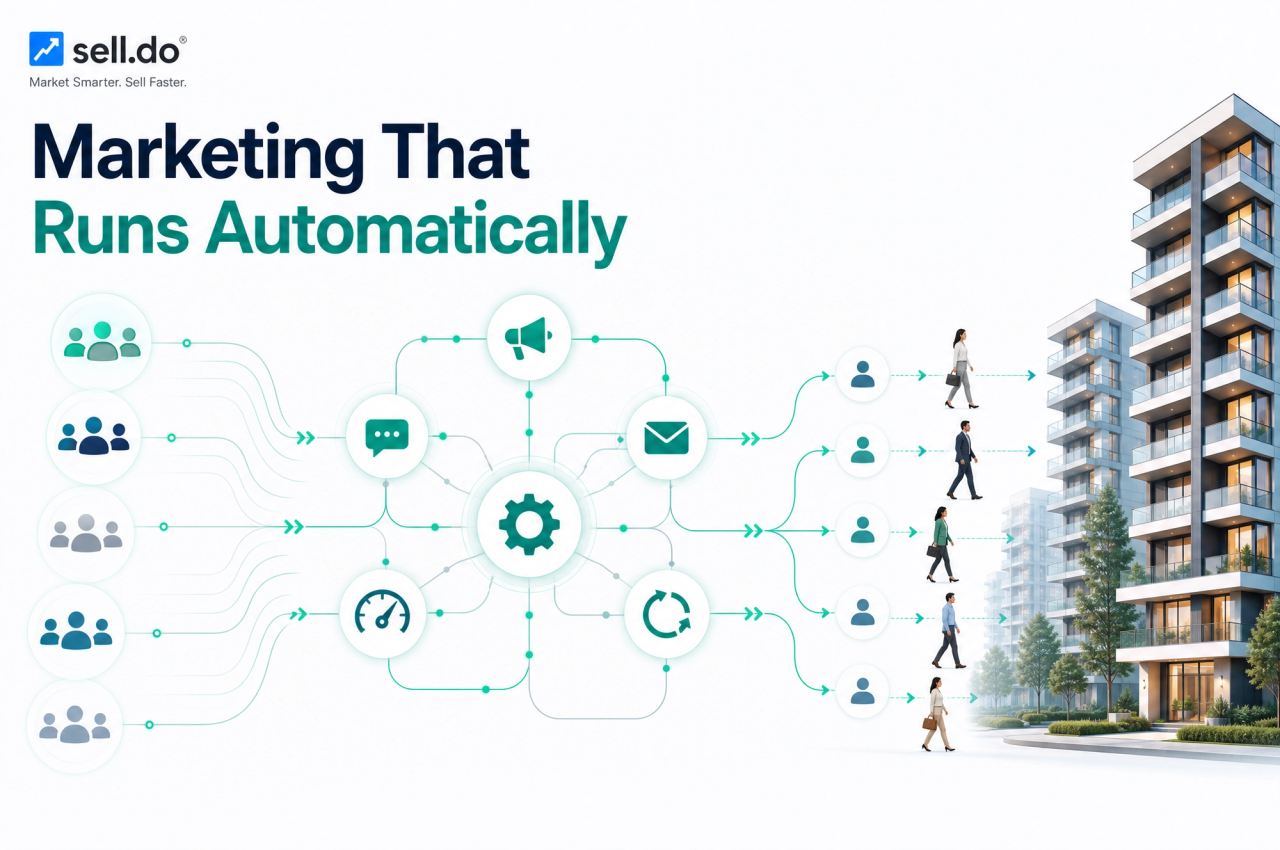 How Crucial Is Marketing Automation For Real Estate?
