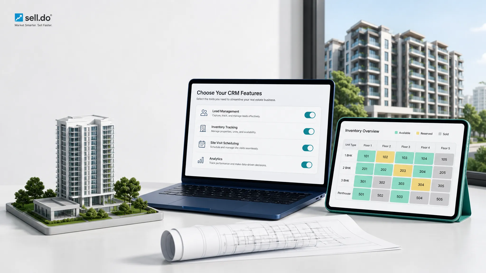 CRM Features That Real Estate Developers Need To Consider