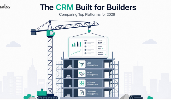 Best Builder CRM Software for Developers and Contractors (2026)