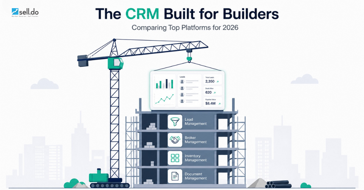 Best Builder CRM Software for Developers and Contractors (2026)