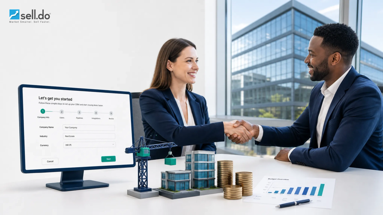 CRM Implementation Made Easy and Economical - Time to #ThinkBeyondCRM