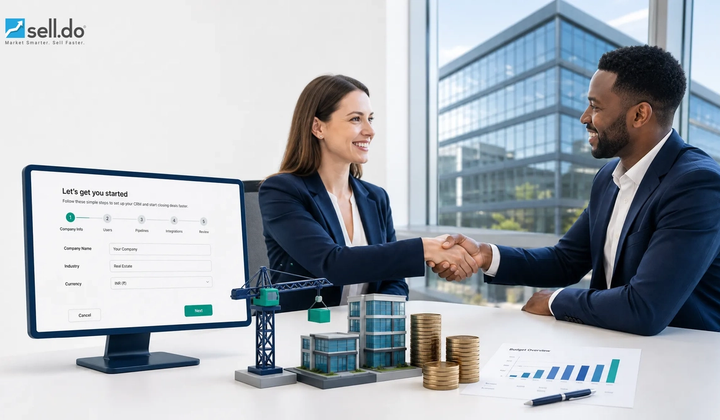 CRM Implementation Made Easy and Economical - Time to #ThinkBeyondCRM