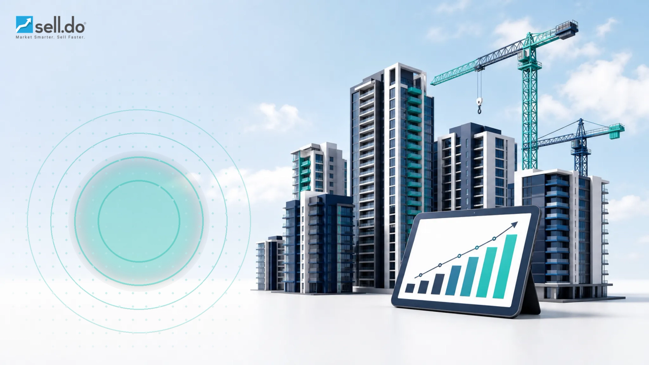 Real Estate Market in India: Growth & Trends 2025