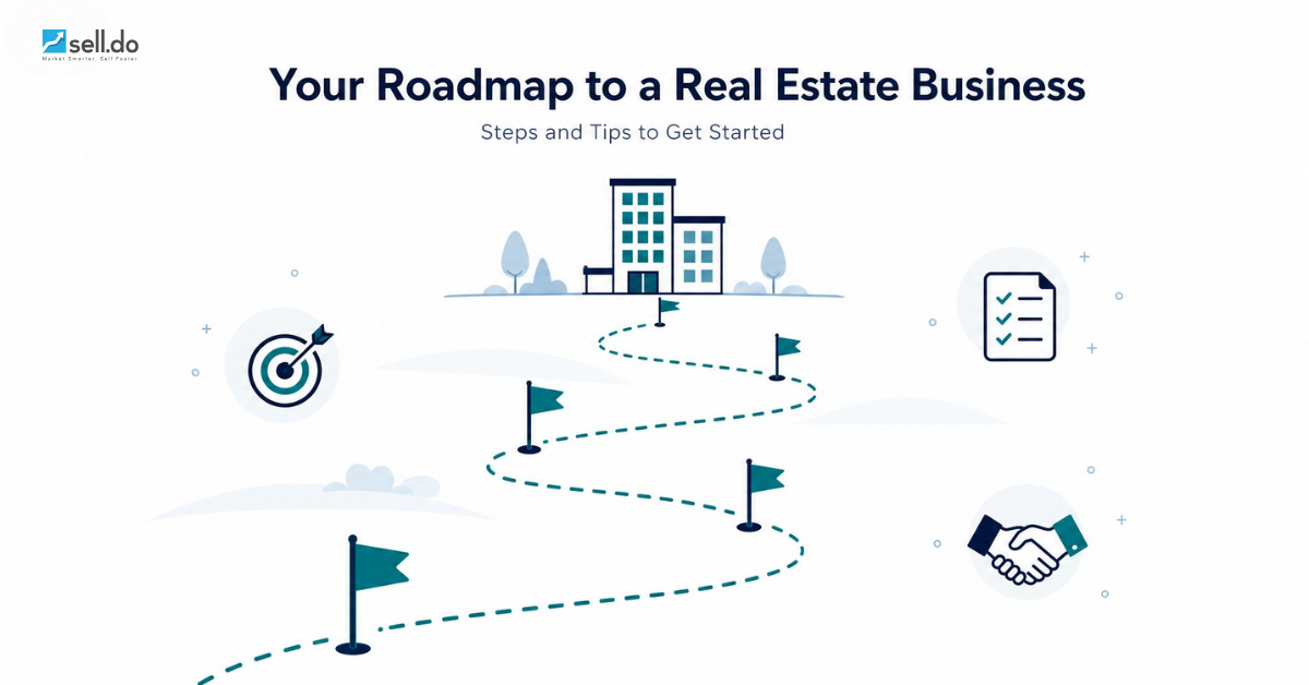 How to Start a Real Estate Business: Steps and Tips